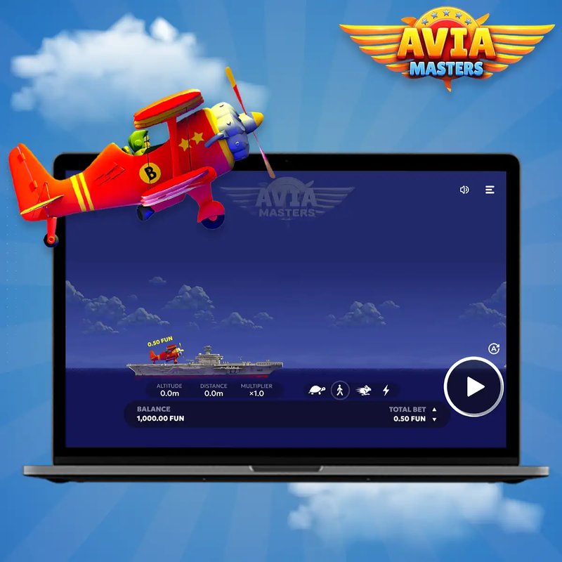 Experience the Thrill of Avia Masters Casino Games in the UK